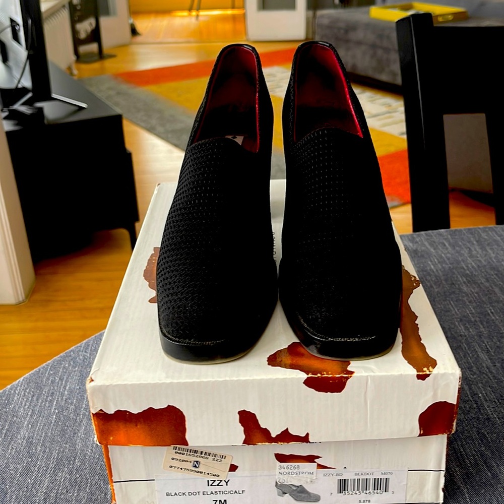 Donald J. Pliner high heal shoe